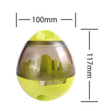 Pet Treat Interactive Ball