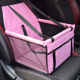 Pet Car Bag Breathable Pet Bag