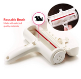 Reusable Lint Remover Roller Brush