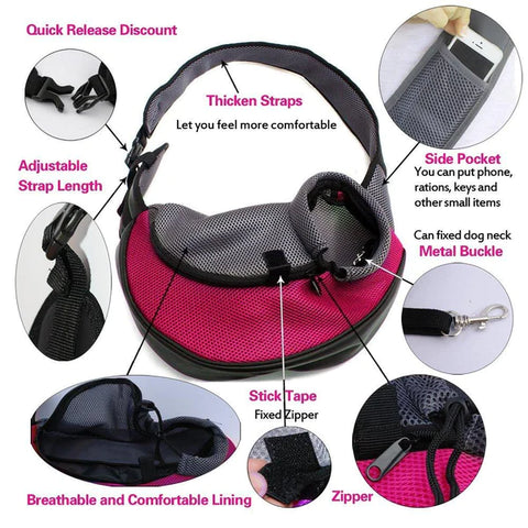 Pet Backpack