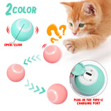 Automatic Rolling Ball Cat Toys