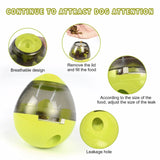 Pet Treat Interactive Ball