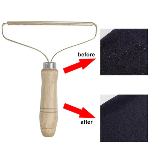 Pet Hair & Lint Removal Tool