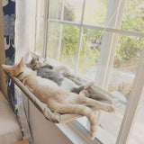 Cat Hanging Window Hammock