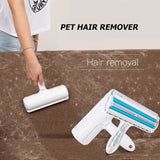 Reusable Lint Remover Roller Brush