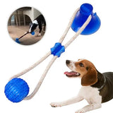 Multifunction Pet Molar Bite Toy