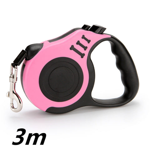Retractable Dog Leash