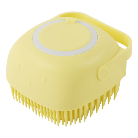 Pet Shampoo Brush