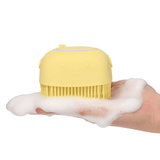 Pet Shampoo Brush