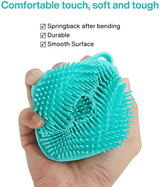 Pet Shampoo Brush