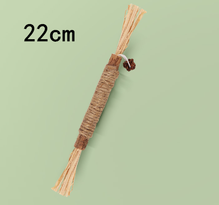 Natural Silvervine Stick Cat Chew Toy