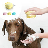 Pet Shampoo Brush