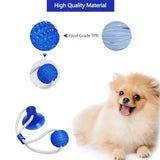 Multifunction Pet Molar Bite Toy