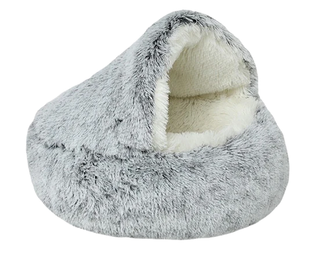 Cozy Cave Pet Bed