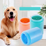 Pets Paw Cleaner Cup